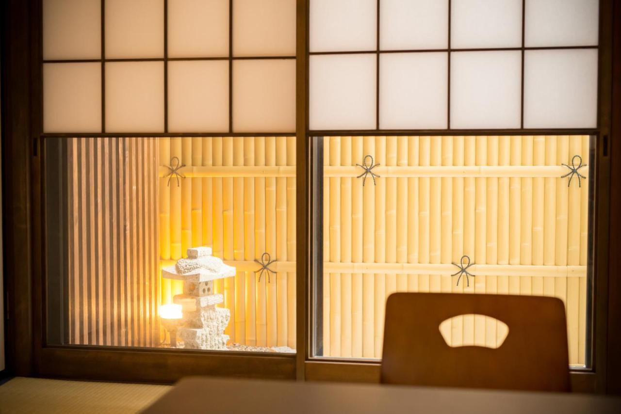 Stay Sakura Kyoto Toji Machiya Bagian luar foto