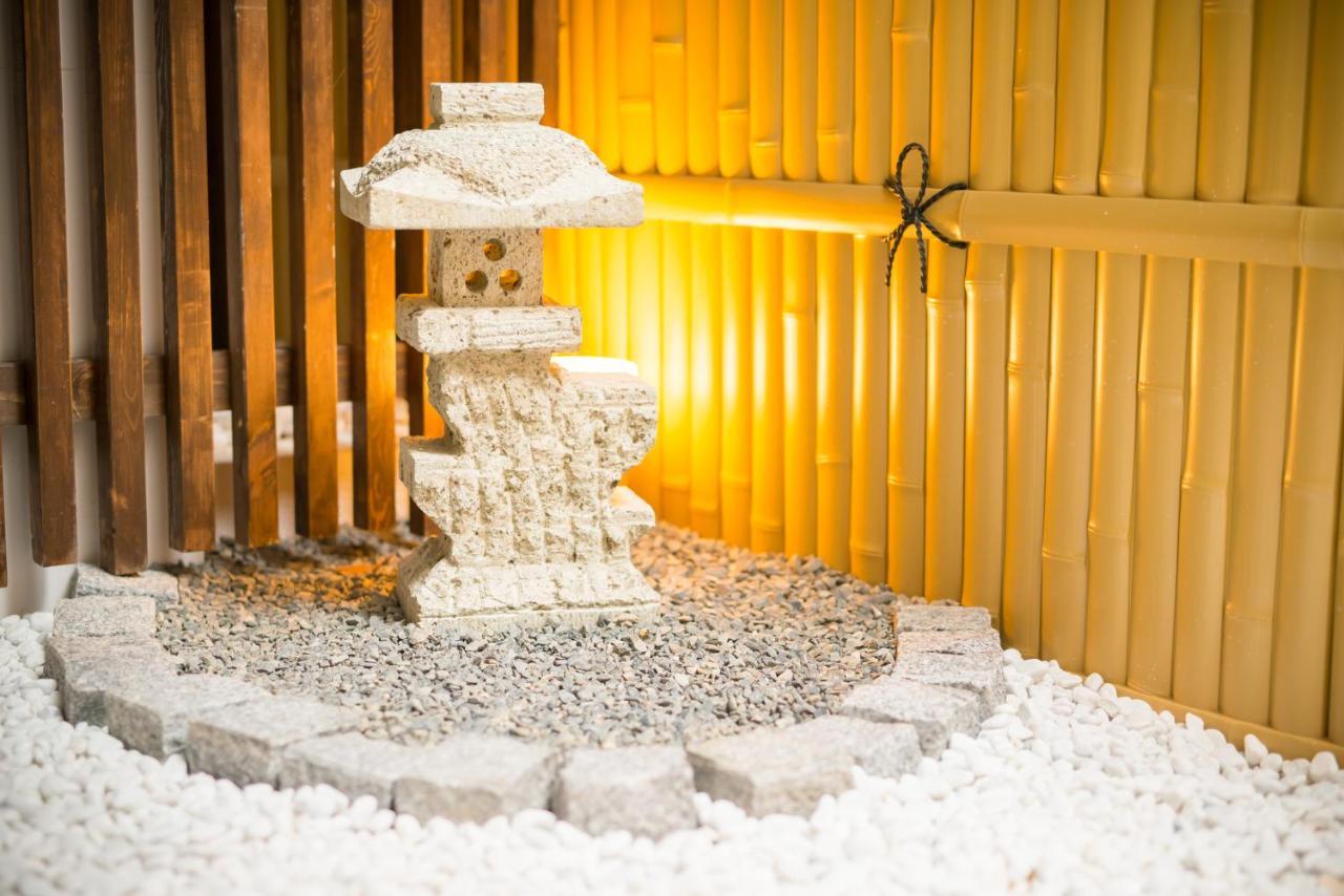 Stay Sakura Kyoto Toji Machiya Bagian luar foto