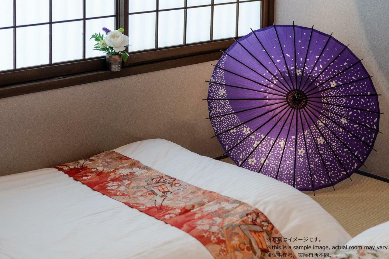 Stay Sakura Kyoto Toji Machiya Bagian luar foto