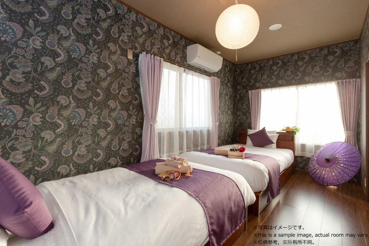 Stay Sakura Kyoto Toji Machiya Bagian luar foto